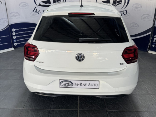 Volkswagen Polo 1.0 Tsi Comfortline in Namibia