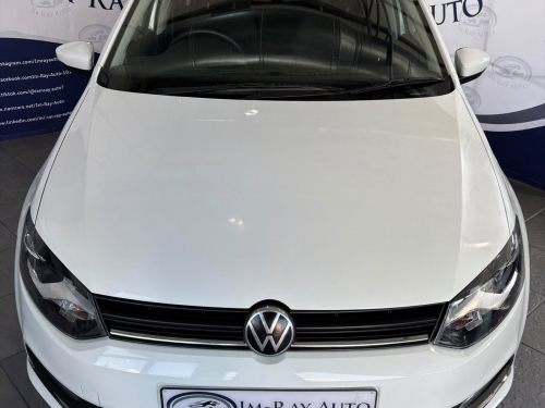 Volkswagen Polo Vivo 1.6 Comfortline Tip (5Dr) in Namibia