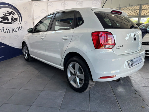 Volkswagen Polo Vivo 1.6 Comfortline Tip (5Dr) in Namibia