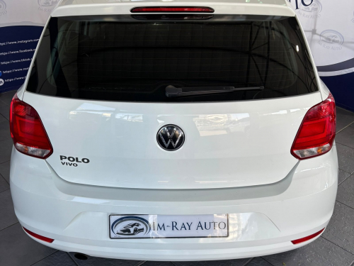 Volkswagen Polo Vivo 1.6 Comfortline Tip (5Dr) in Namibia