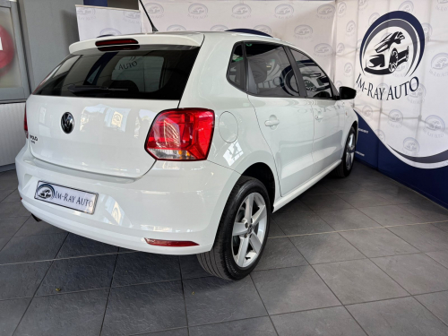 Volkswagen Polo Vivo 1.6 Comfortline Tip (5Dr) in Namibia