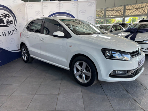Used Volkswagen Polo Vivo 1.6 Comfortline Tip (5Dr) for sale in Windhoek