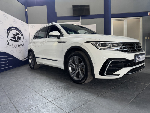 Volkswagen Tiguan 1.4 Tsi R-Line Dsg (110kw) in Namibia
