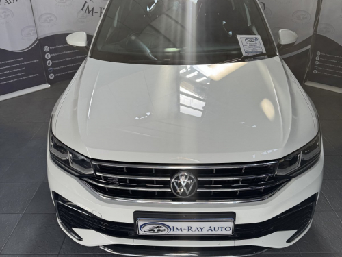 Volkswagen Tiguan 1.4 Tsi R-Line Dsg (110kw) in Namibia