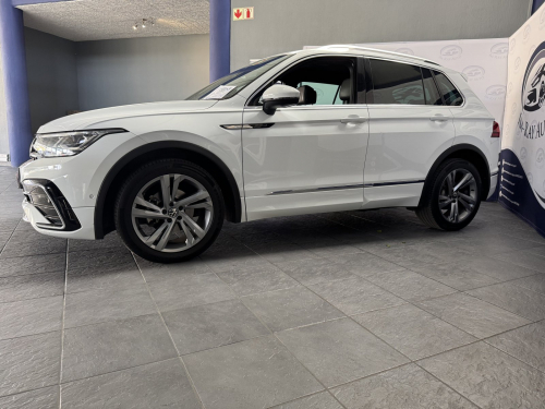Volkswagen Tiguan 1.4 Tsi R-Line Dsg (110kw) in Namibia