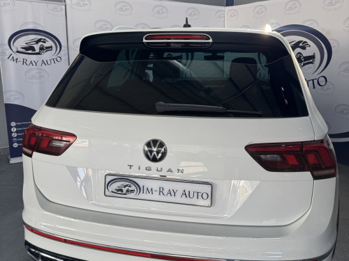 Volkswagen Tiguan 1.4 Tsi R-Line Dsg (110kw) in Namibia