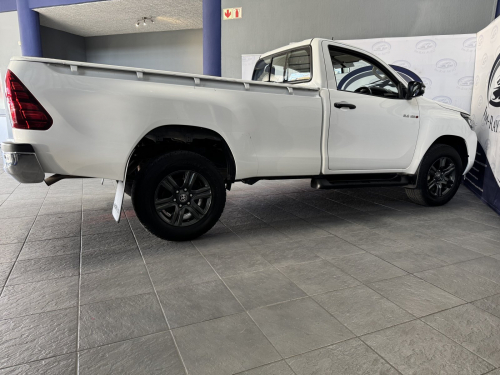 Toyota Hilux 2.4 GD-6 Rb Raider P/U S/C in Namibia