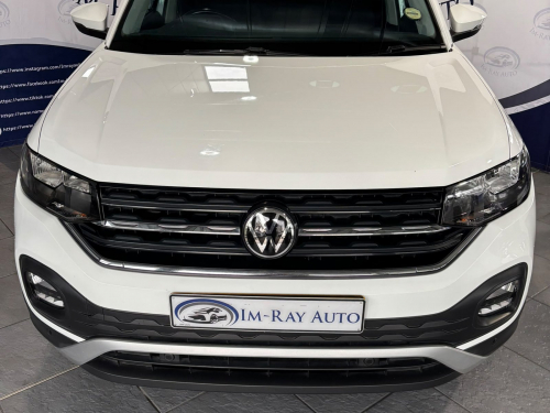 Volkswagen T-Cross 1.0 Tsi Comfortline in Namibia