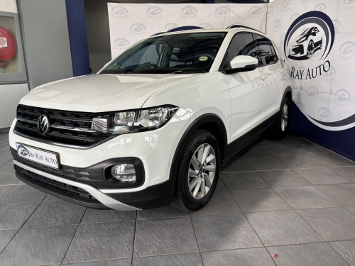 Volkswagen T-Cross 1.0 Tsi Comfortline in Namibia