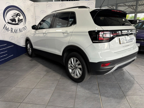 Volkswagen T-Cross 1.0 Tsi Comfortline in Namibia