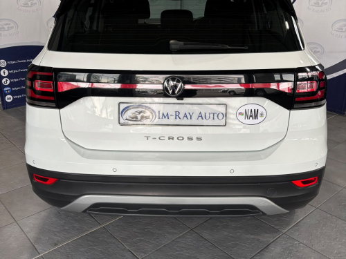 Volkswagen T-Cross 1.0 Tsi Comfortline in Namibia