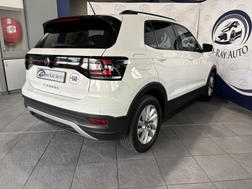 Volkswagen T-Cross 1.0 Tsi Comfortline in Namibia