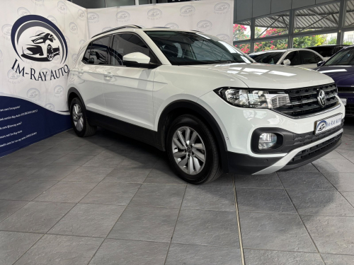 Pre-owned Volkswagen T-Cross 1.0 Tsi Comfortline for sale in 