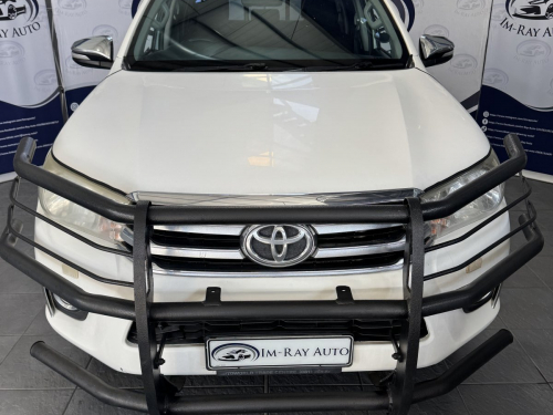 Toyota Hilux 4.0 V6 Raider 4X4 A/T P/U D/C in Namibia