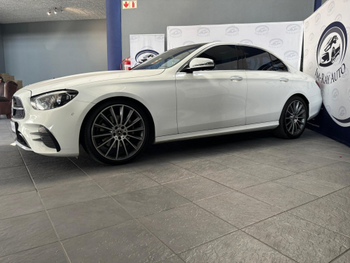 Mercedes-Benz E-class E 200 in Namibia