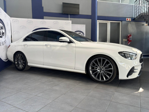 Pre-owned Mercedes-Benz E-class E 200 for sale in 