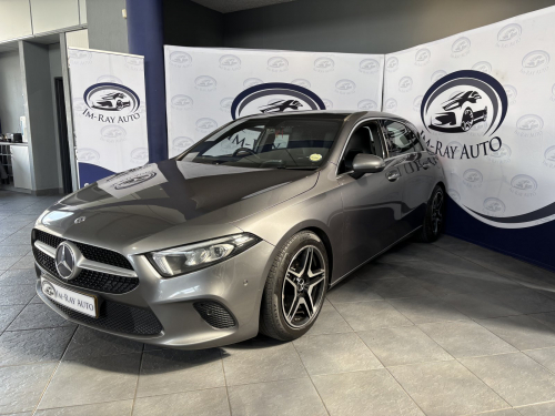 Mercedes-Benz A-Class A200 A/T in Namibia