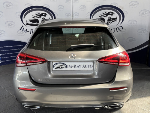 Mercedes-Benz A-Class A200 A/T in Namibia