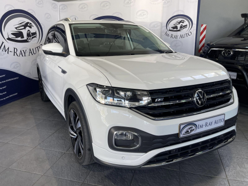 Used Volkswagen T-Cross 1.0 Tsi Highline Dsg R-Line for sale in Windhoek