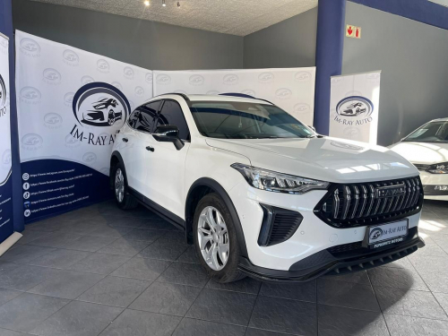 Haval Jolion Pro 1.5t Ultra Luxury Dct in Namibia