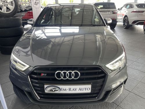 Audi S3 Sportback Stronic (228kw) in Namibia