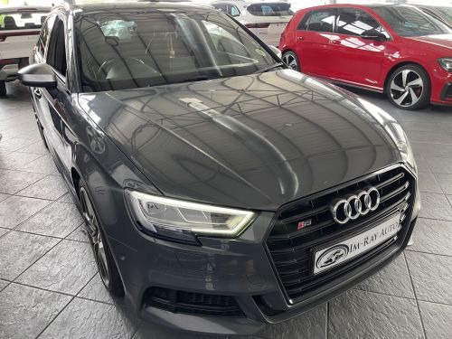Audi S3 Sportback Stronic (228kw) in Namibia