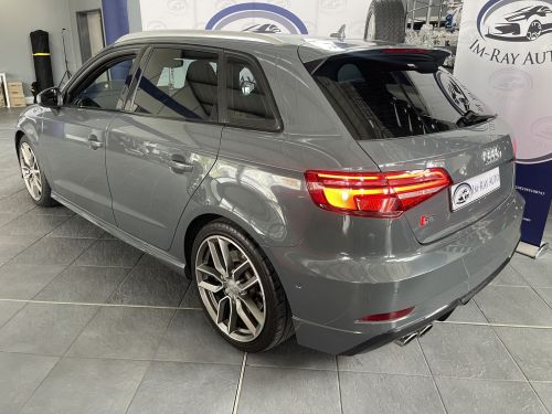 Audi S3 Sportback Stronic (228kw) in Namibia