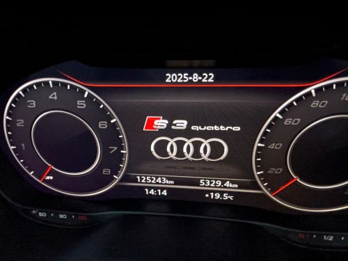 Audi S3 Sportback Stronic (228kw) in Namibia