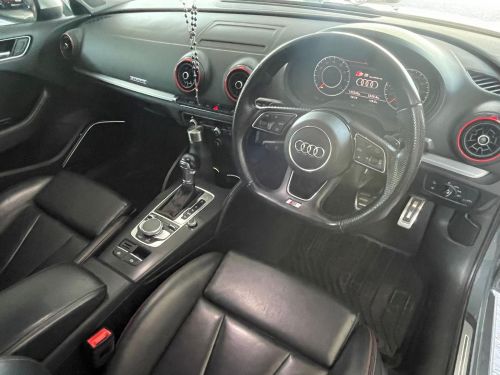 Audi S3 Sportback Stronic (228kw) in Namibia