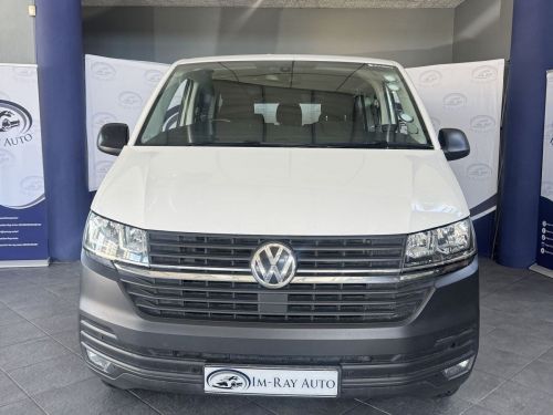 Volkswagen T6.1 Transporter Crewbus 2.0 Tdi 81kw Lwb in Namibia