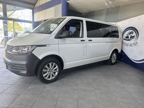 Volkswagen T6.1 Transporter Crewbus 2.0 Tdi 81kw Lwb in Namibia