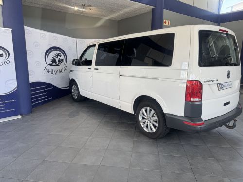 Volkswagen T6.1 Transporter Crewbus 2.0 Tdi 81kw Lwb in Namibia