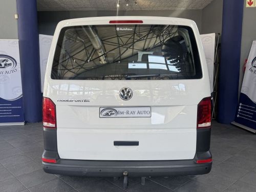 Volkswagen T6.1 Transporter Crewbus 2.0 Tdi 81kw Lwb in Namibia