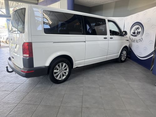 Volkswagen T6.1 Transporter Crewbus 2.0 Tdi 81kw Lwb in Namibia