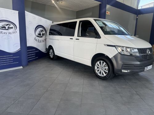 Used Volkswagen T6.1 Transporter Crewbus 2.0 Tdi 81kw Lwb for sale in Windhoek