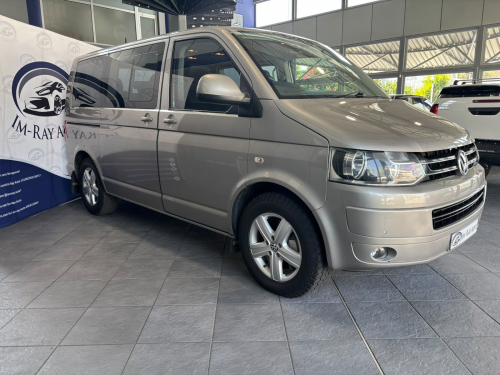Pre-owned Volkswagen T5 Caravelle 2.0 Bitdi Dsg 4Mot for sale in 