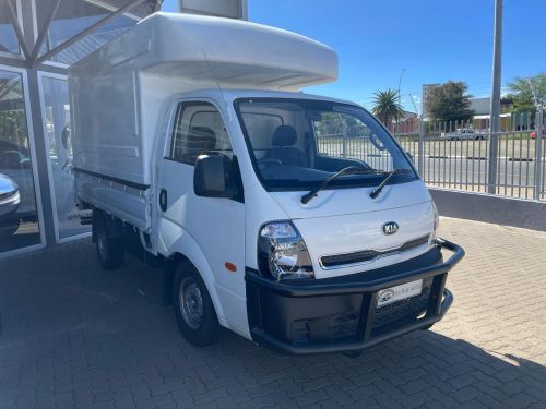 Kia K2700 Workhorse P/U S/C in Namibia