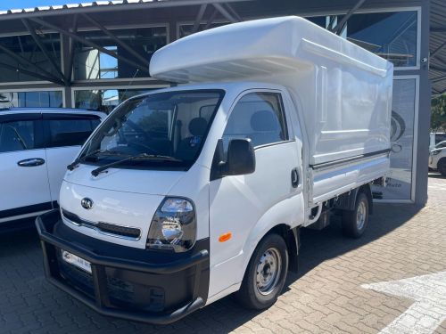 Kia K2700 Workhorse P/U S/C in Namibia