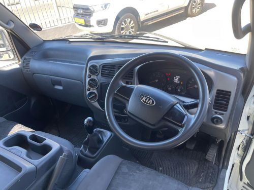 Kia K2700 Workhorse P/U S/C in Namibia