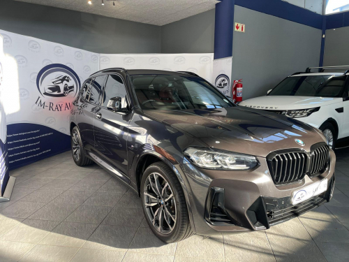 Used BMW X3 xDrive 20d for sale in Windhoek