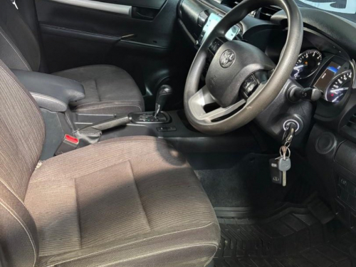 Toyota Hilux 2.4 GD-6 Raider 4X4 A/T P/U D/C in Namibia