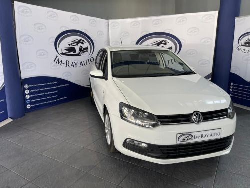 Used Volkswagen Polo Vivo 1.4 Comfortline (5Dr) for sale in Windhoek