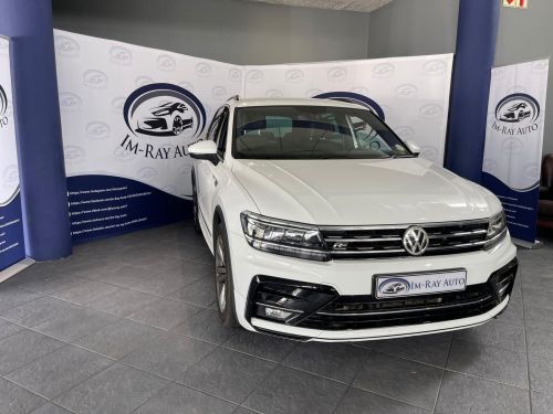 Used Volkswagen Tiguan 1.4 Tsi Comfortline Dsg (110kw) R-Line for sale in Windhoek