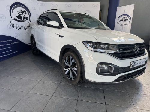 Volkswagen T-Cross 1.0 Tsi Comfortline Dsg in Namibia