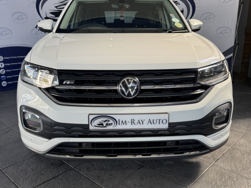 Volkswagen T-Cross 1.0 Tsi Comfortline Dsg in Namibia
