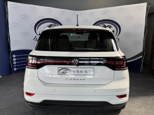 Volkswagen T-Cross 1.0 Tsi Comfortline Dsg in Namibia