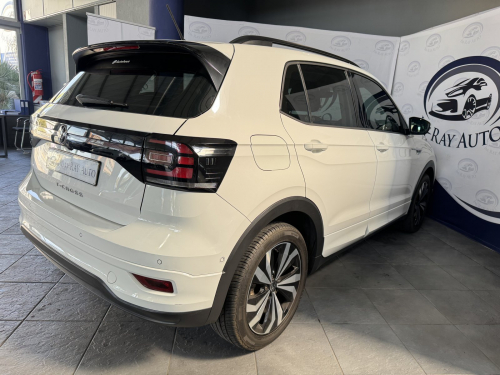 Volkswagen T-Cross 1.0 Tsi Comfortline Dsg in Namibia