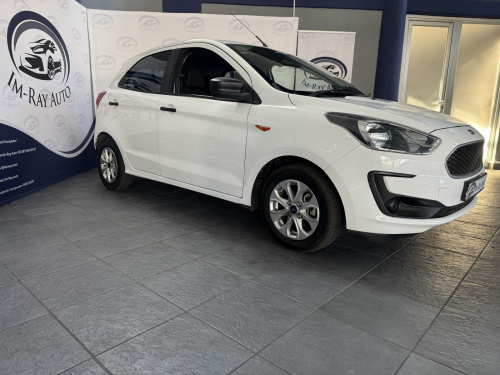 Ford Figo 1.5 Ambiente (5Dr) in Namibia