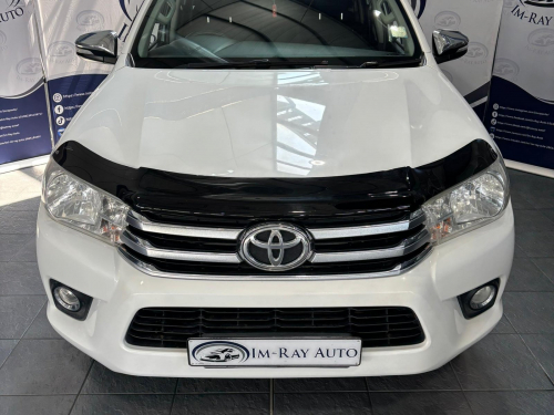 Toyota Hilux 2.8 Gd-6 Raider 4x4 A/T P/U in Namibia