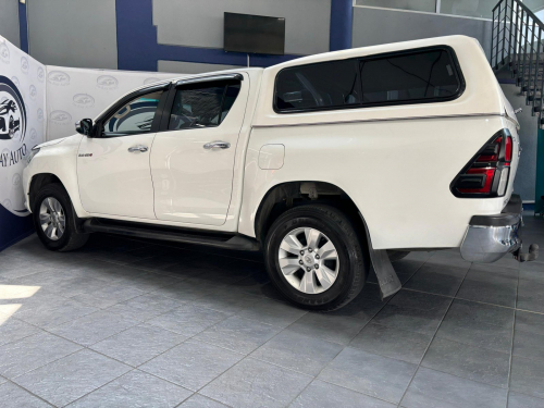 Toyota Hilux 2.8 Gd-6 Raider 4x4 A/T P/U in Namibia